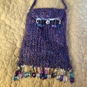 Hand made Boho Bag